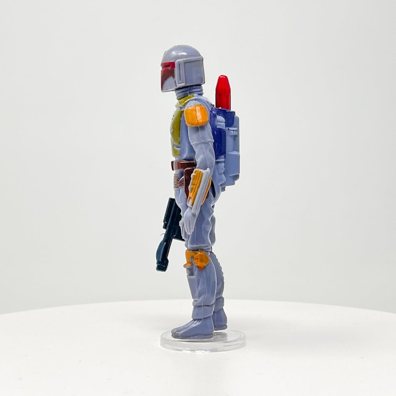 Vintage Kenner Star Wars LC Boba Fett Loose Complete