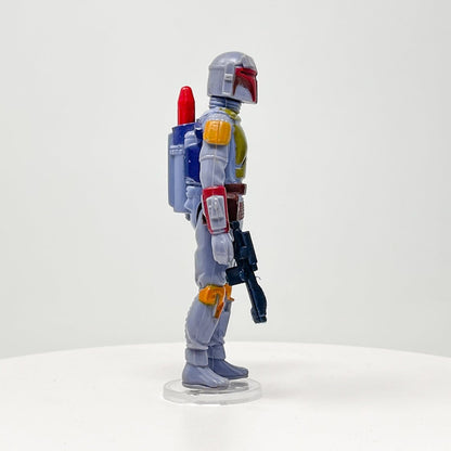 Vintage Kenner Star Wars LC Boba Fett Loose Complete