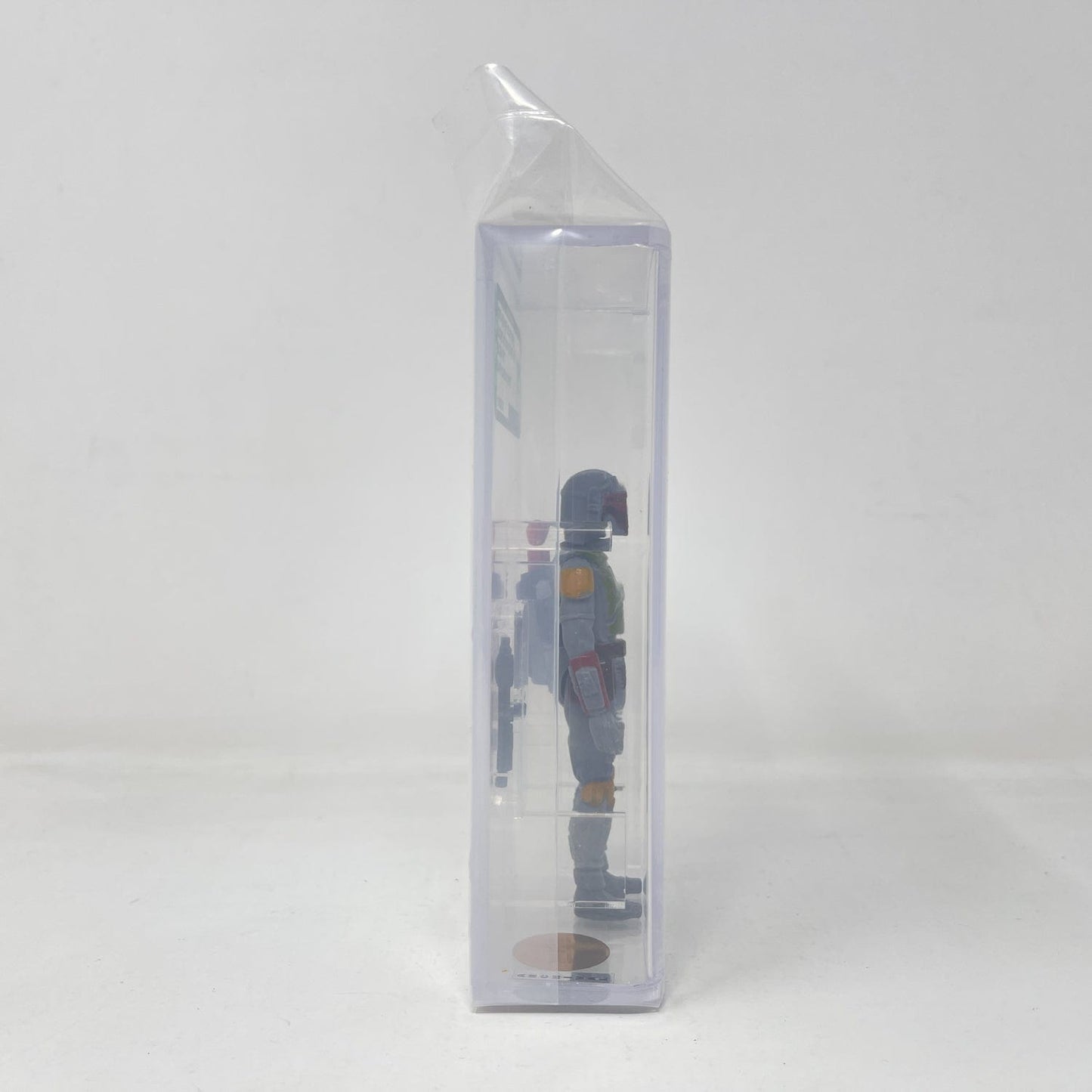 Vintage Kenner Star Wars LC Boba Fett - Loose Graded AFA 70+