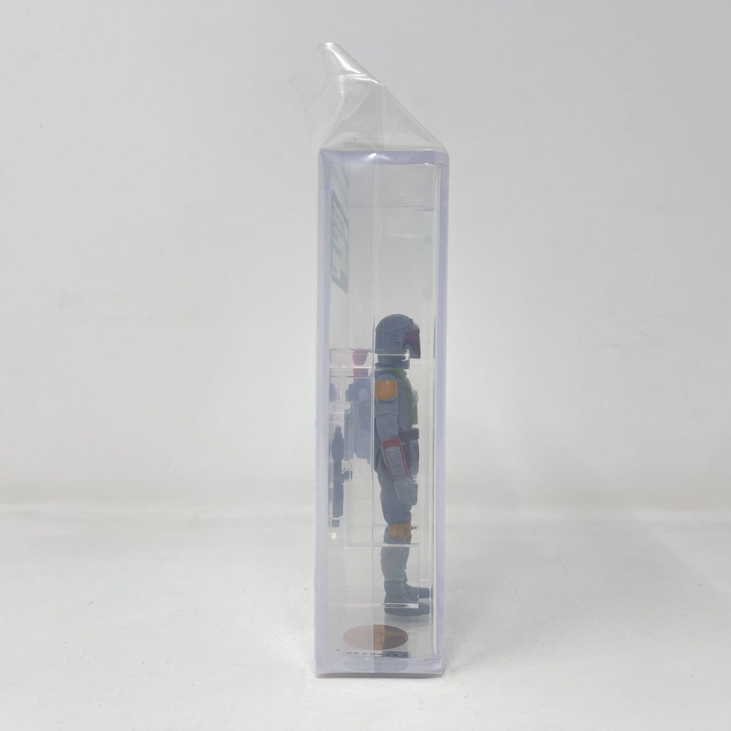 Vintage Kenner Star Wars LC Boba Fett - Loose Graded AFA 70+