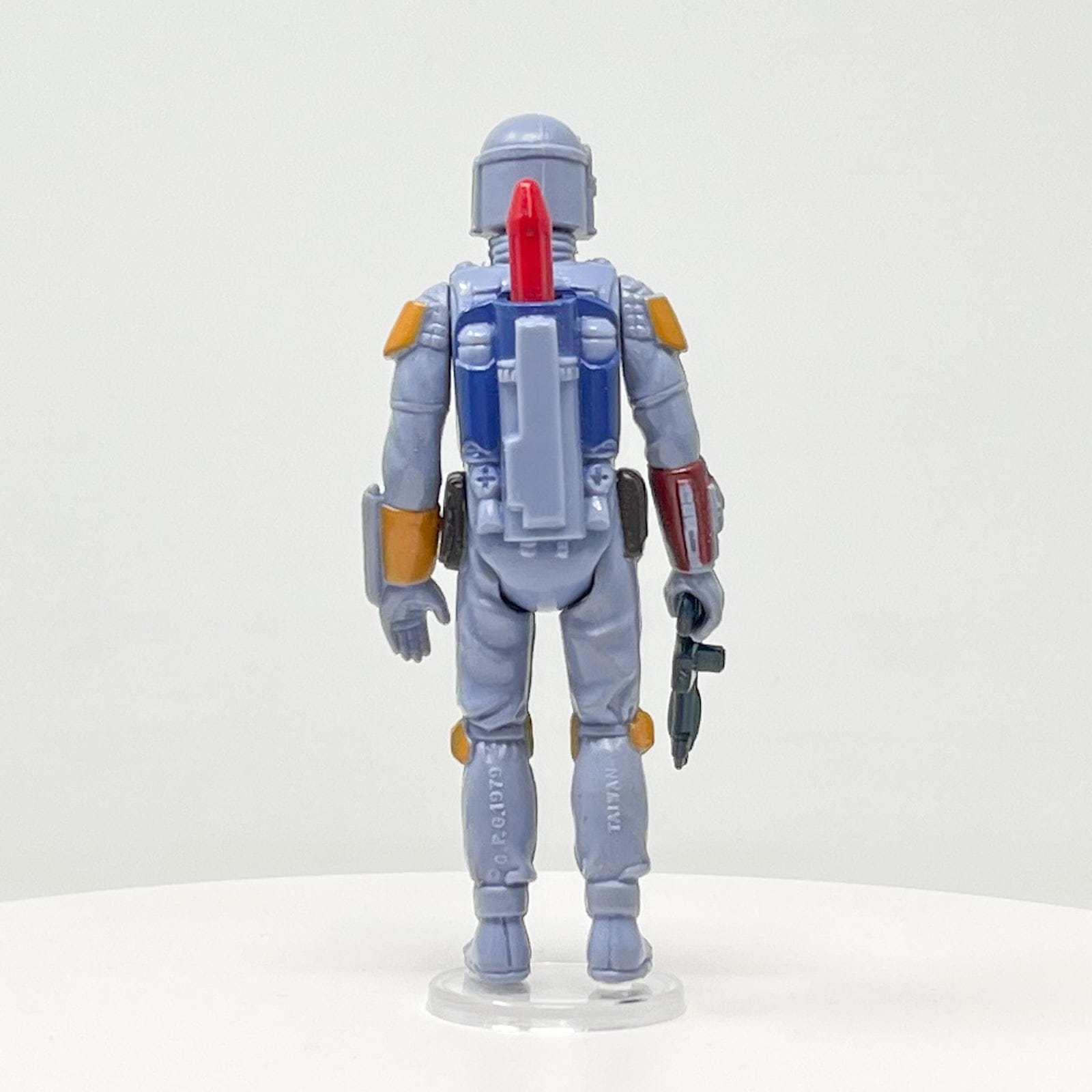 Vintage Kenner Star Wars LC Boba Fett - TAIWAN - Loose Complete