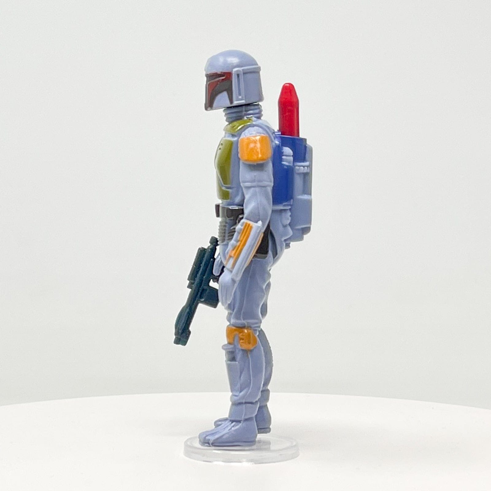 Vintage Kenner Star Wars LC Boba Fett - TAIWAN - Loose Complete