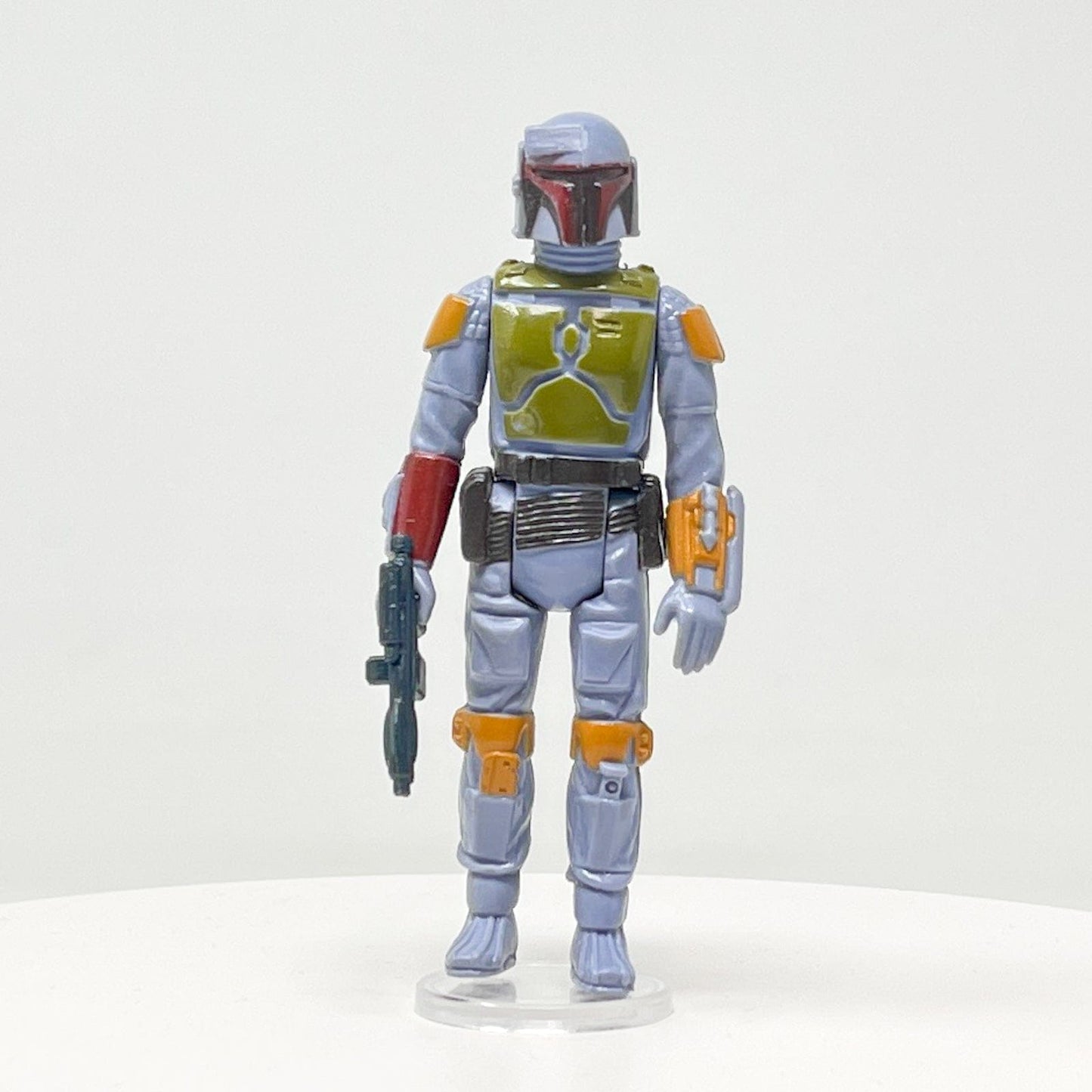 Vintage Kenner Star Wars LC Boba Fett - TAIWAN - Loose Complete