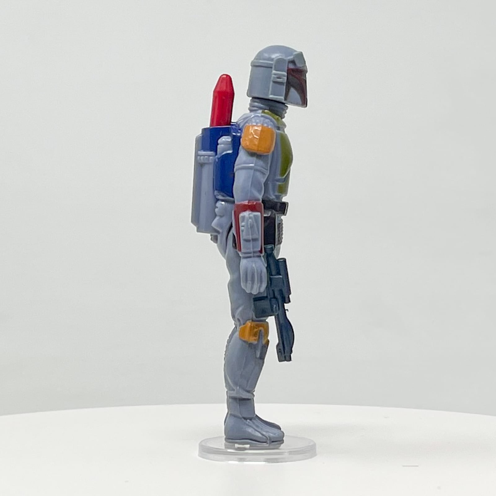 Vintage Kenner Star Wars LC Boba Fett - TAIWAN - Loose Complete