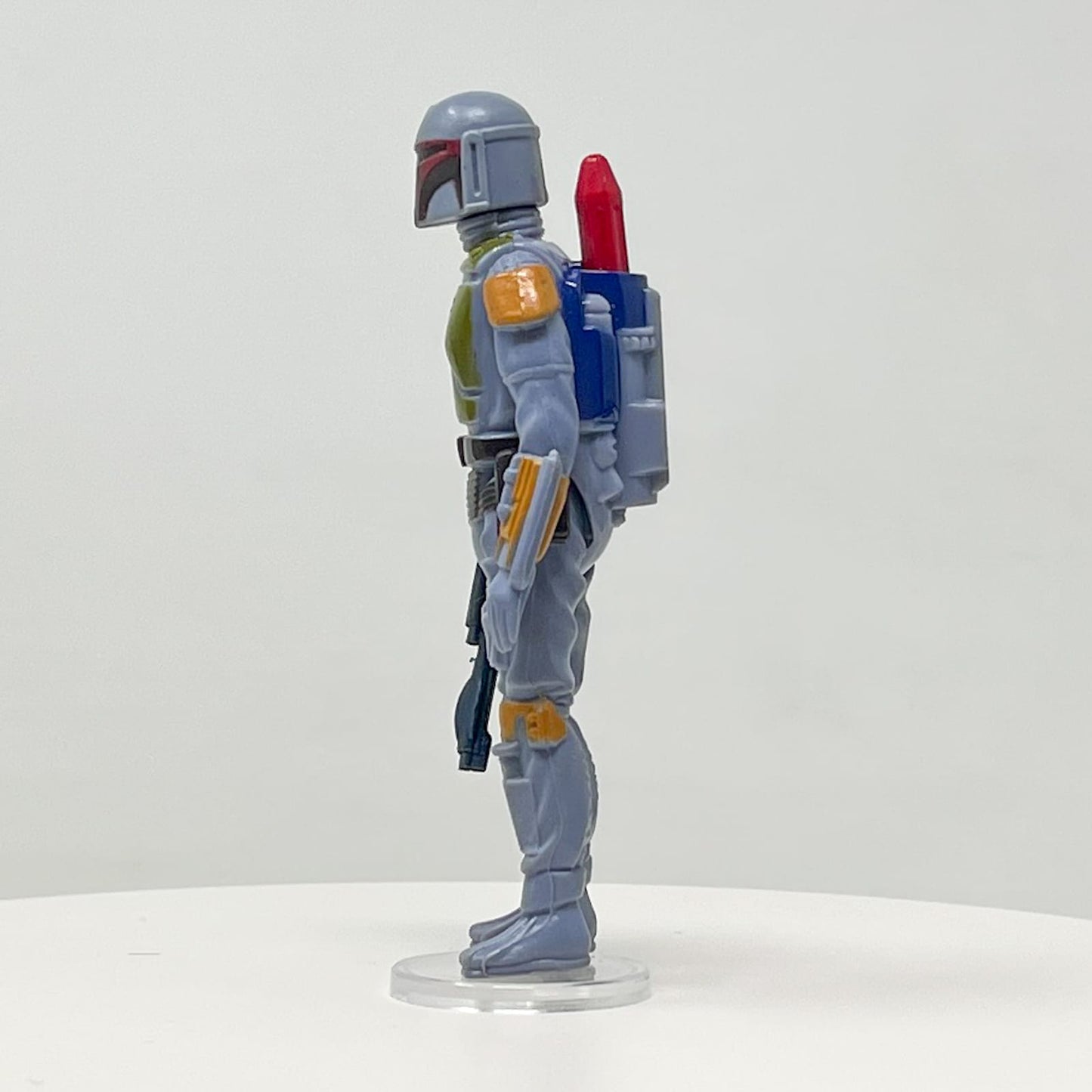 Vintage Kenner Star Wars LC Boba Fett - TAIWAN - Loose Complete