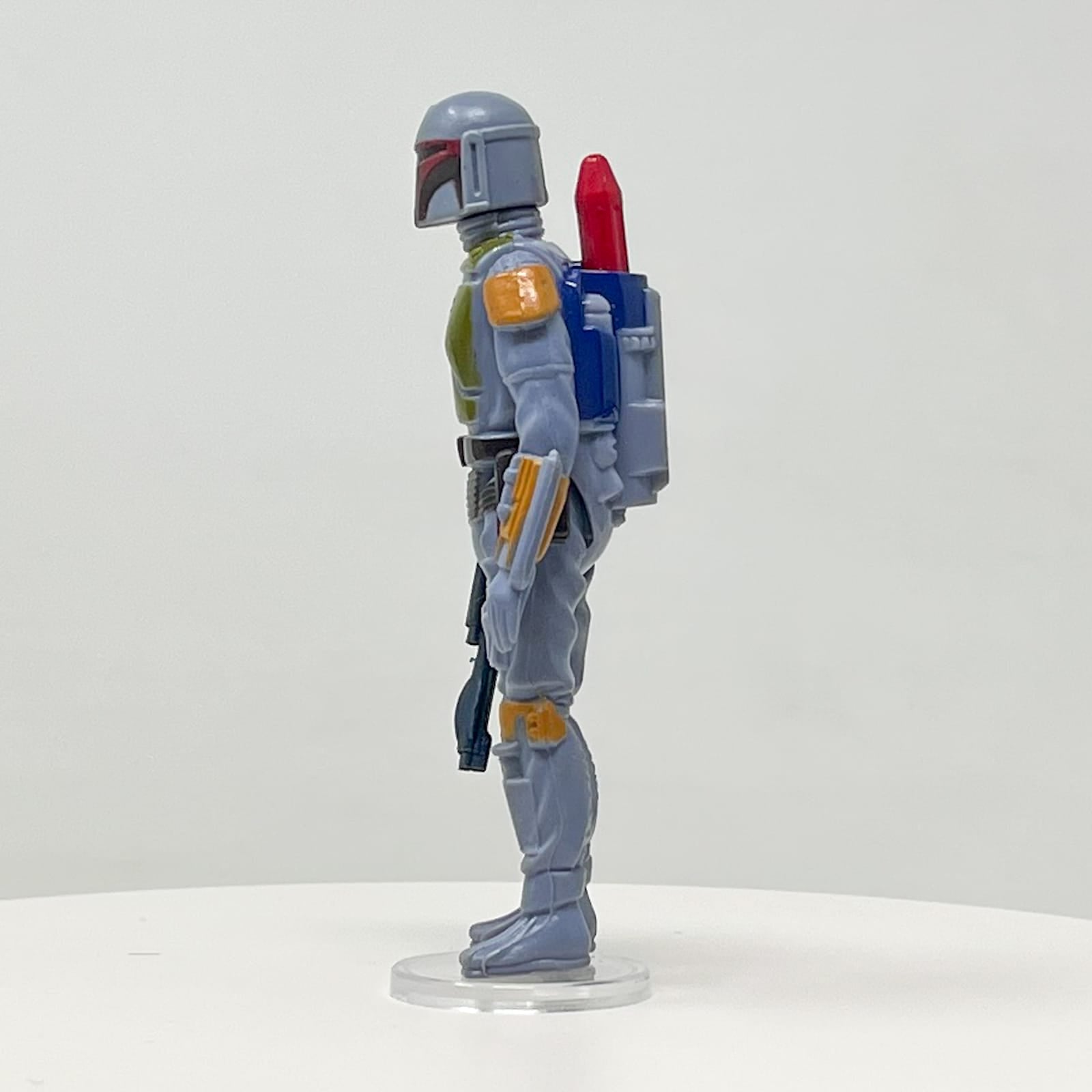 Vintage Kenner Star Wars LC Boba Fett - TAIWAN - Loose Complete