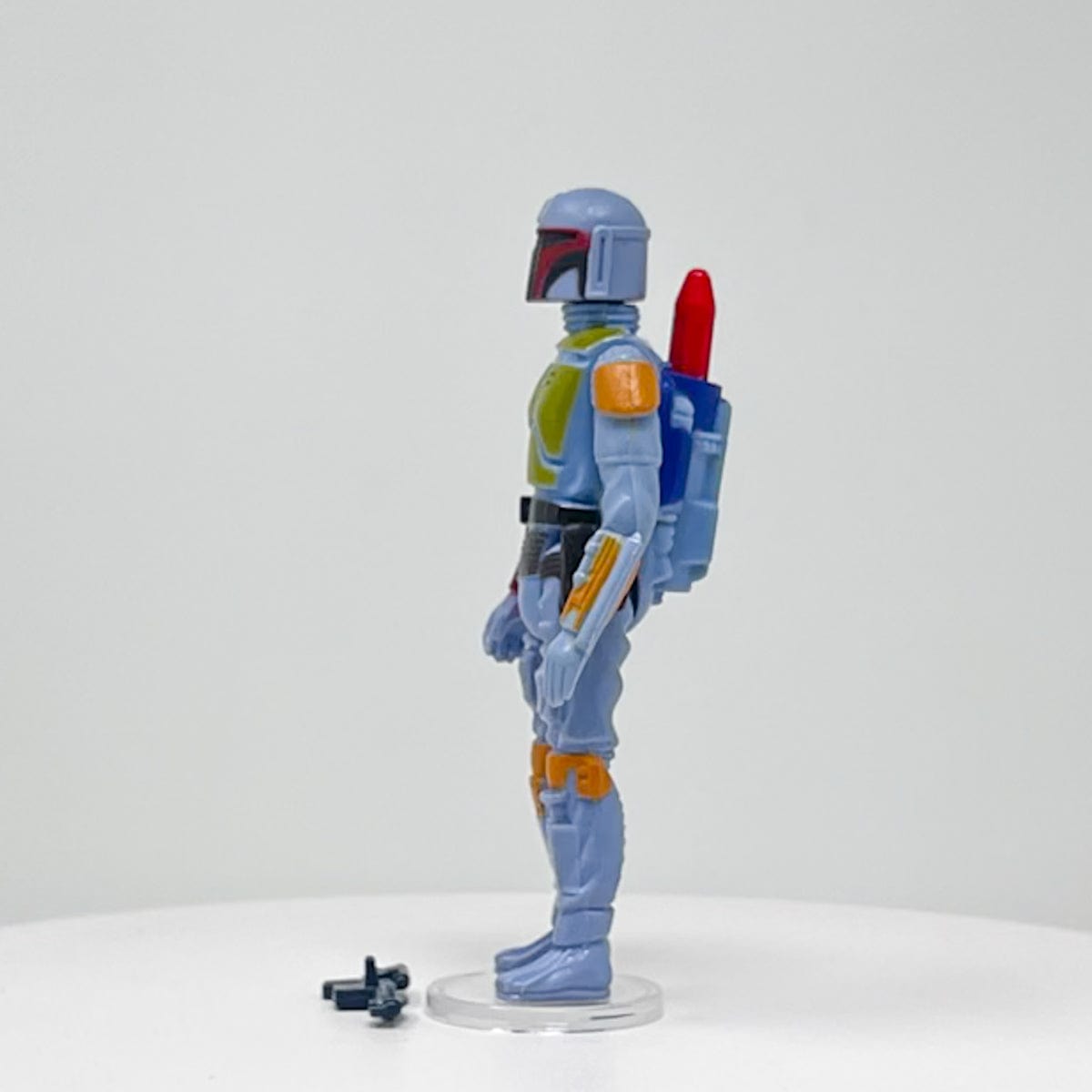 Vintage Kenner Star Wars LC Boba Fett - TAIWAN - Loose Complete