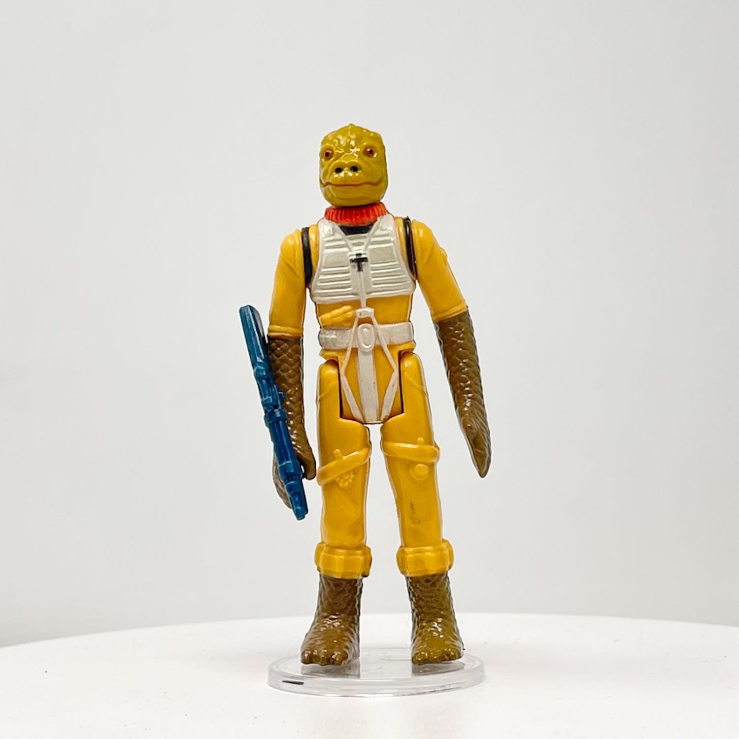 Vintage Kenner Star Wars LC Bossk Loose Complete