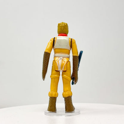 Vintage Kenner Star Wars LC Bossk Loose Complete