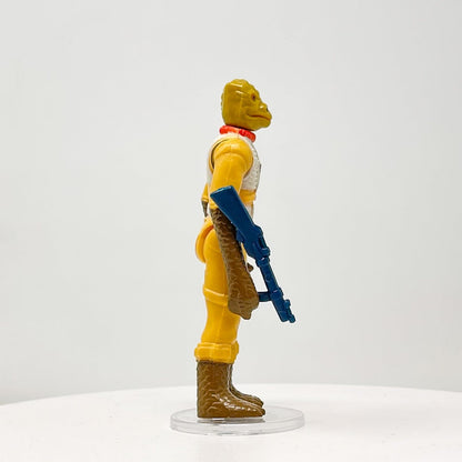 Vintage Kenner Star Wars LC Bossk Loose Complete