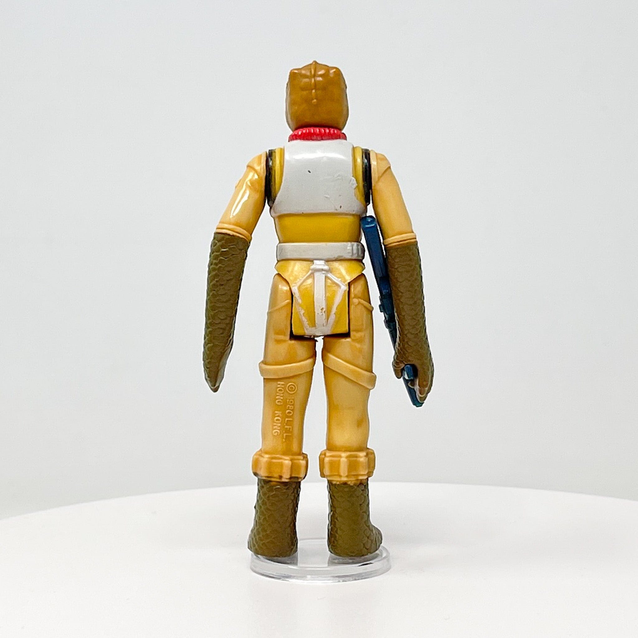 スターウォーズ ボスク Bossk オールドケナー Kenner Bossk Loose Complete Vintage Star Wars Action Figure Kenner