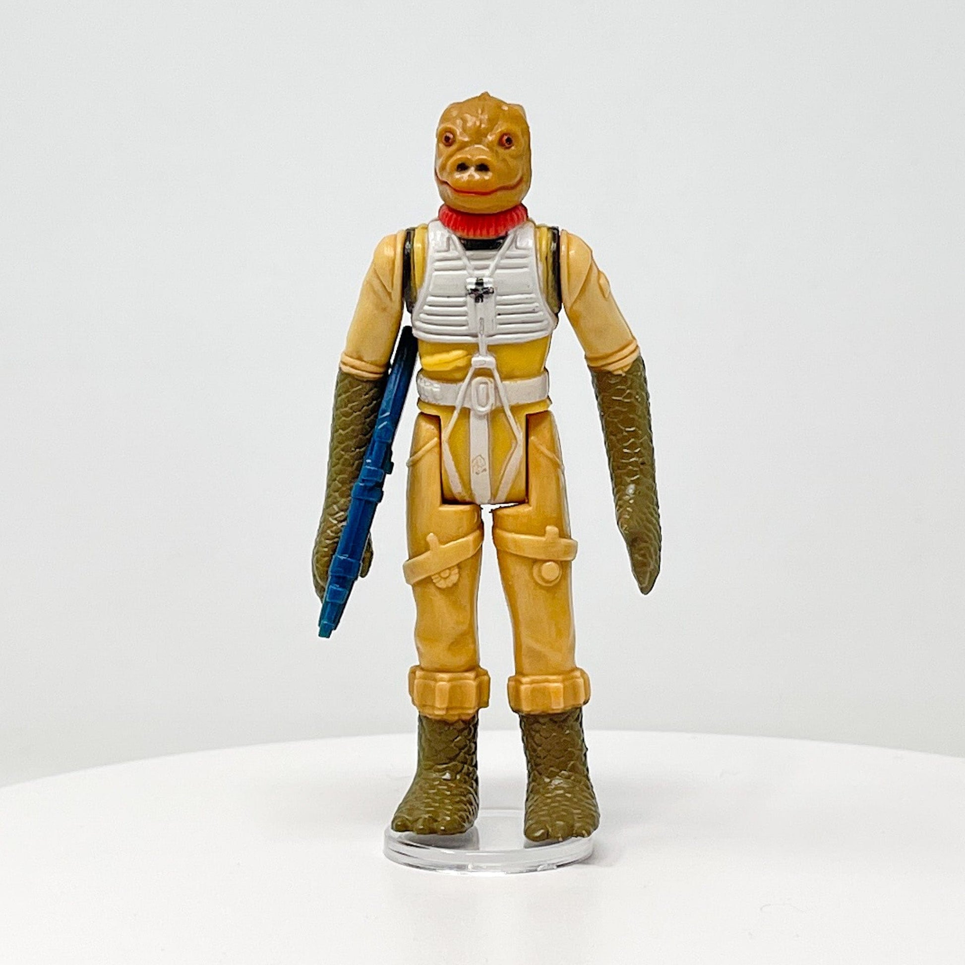 Bossk Loose Complete Vintage Star Wars Action Figure Kenner For