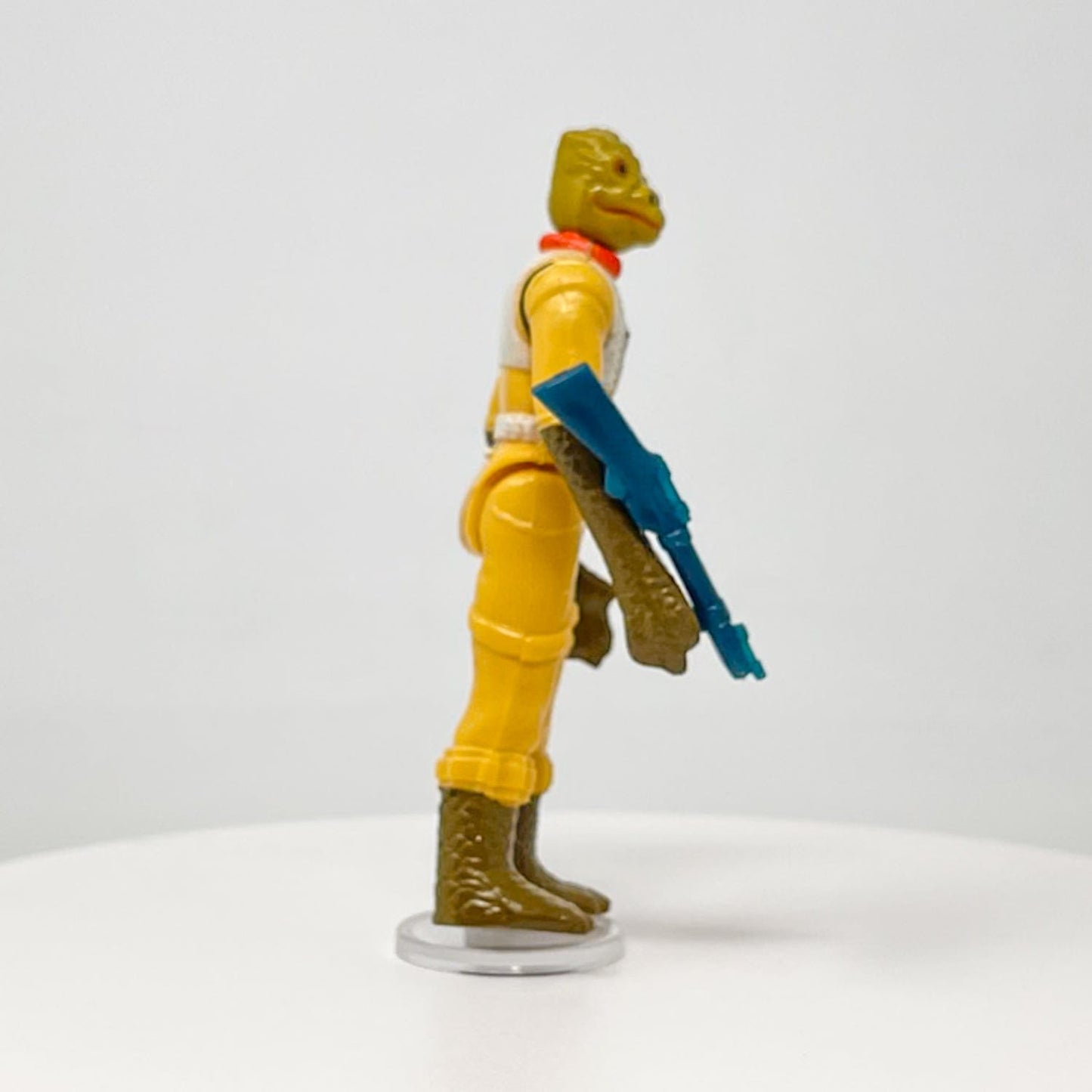 Vintage Kenner Star Wars LC Bossk Loose Complete