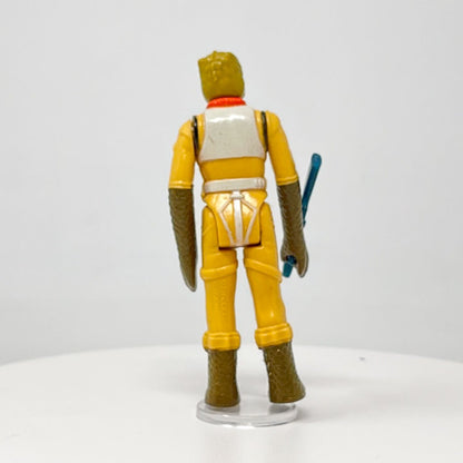 Vintage Kenner Star Wars LC Bossk Loose Complete