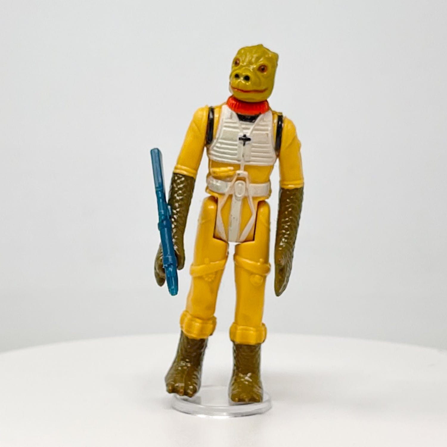 スターウォーズ ボスク Bossk オールドケナー Kenner Bossk Loose Complete Vintage Star Wars Action Figure Kenner For