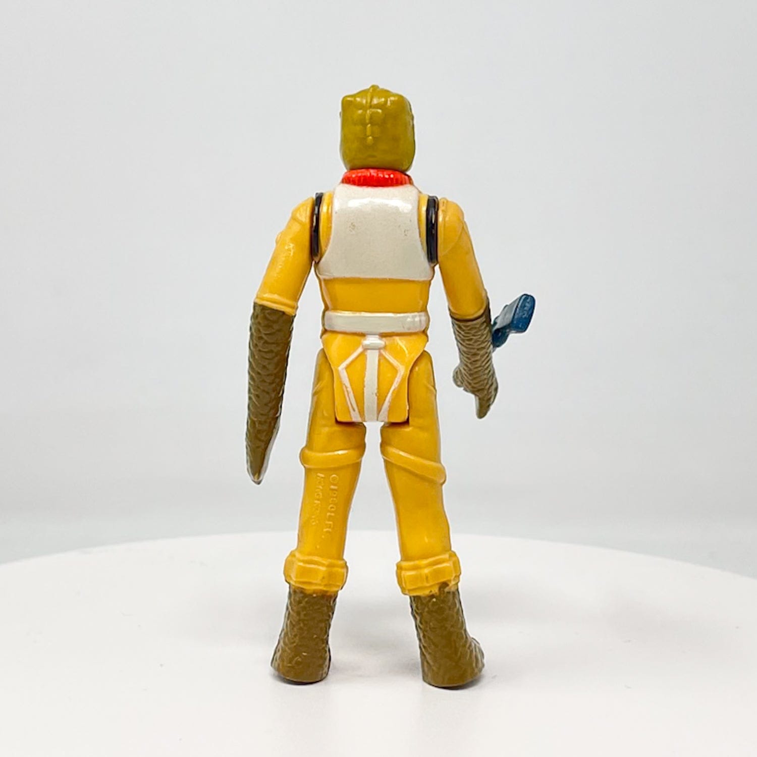 Bossk Loose Complete Vintage Star Wars Action Figure Kenner For