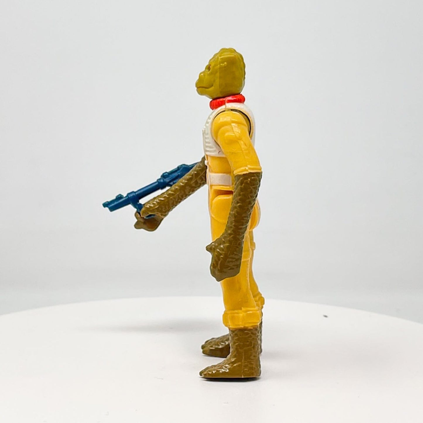 Vintage Kenner Star Wars LC Bossk Loose Complete