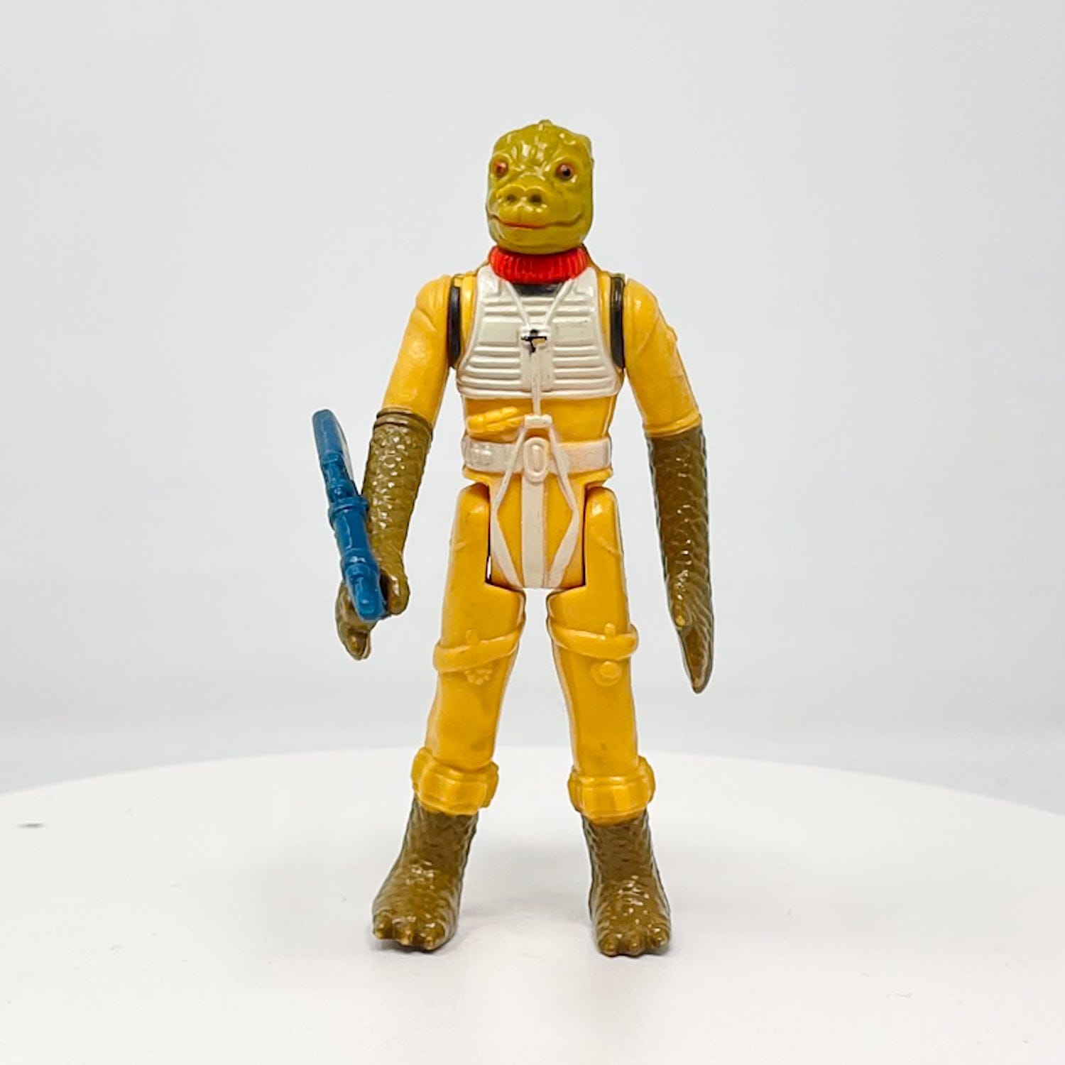 Vintage Kenner Star Wars LC Bossk Loose Complete