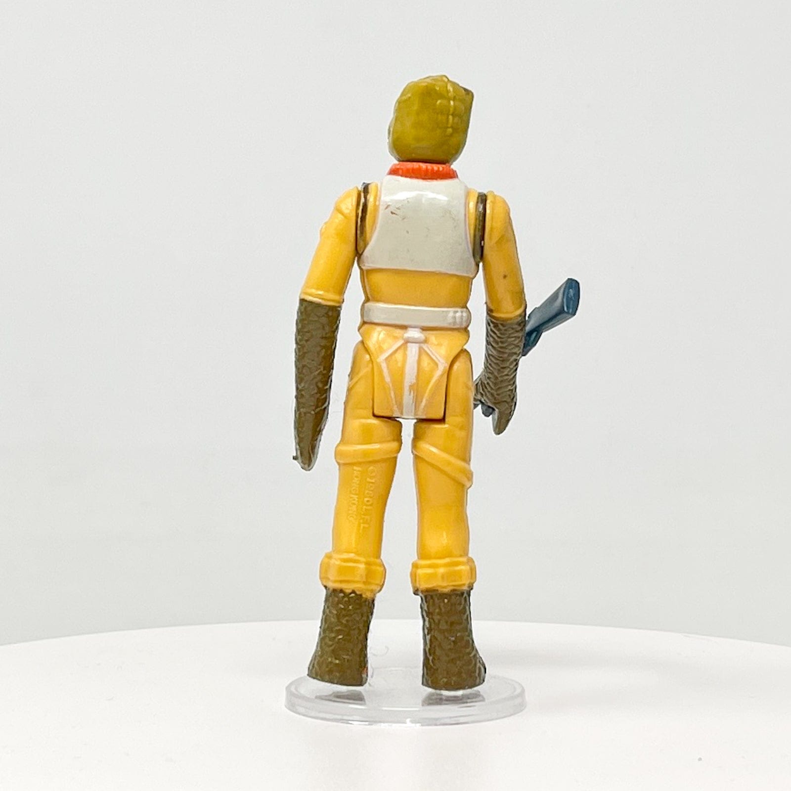 Vintage Kenner Star Wars LC Bossk Loose Complete