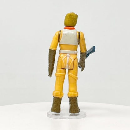 Vintage Kenner Star Wars LC Bossk Loose Complete