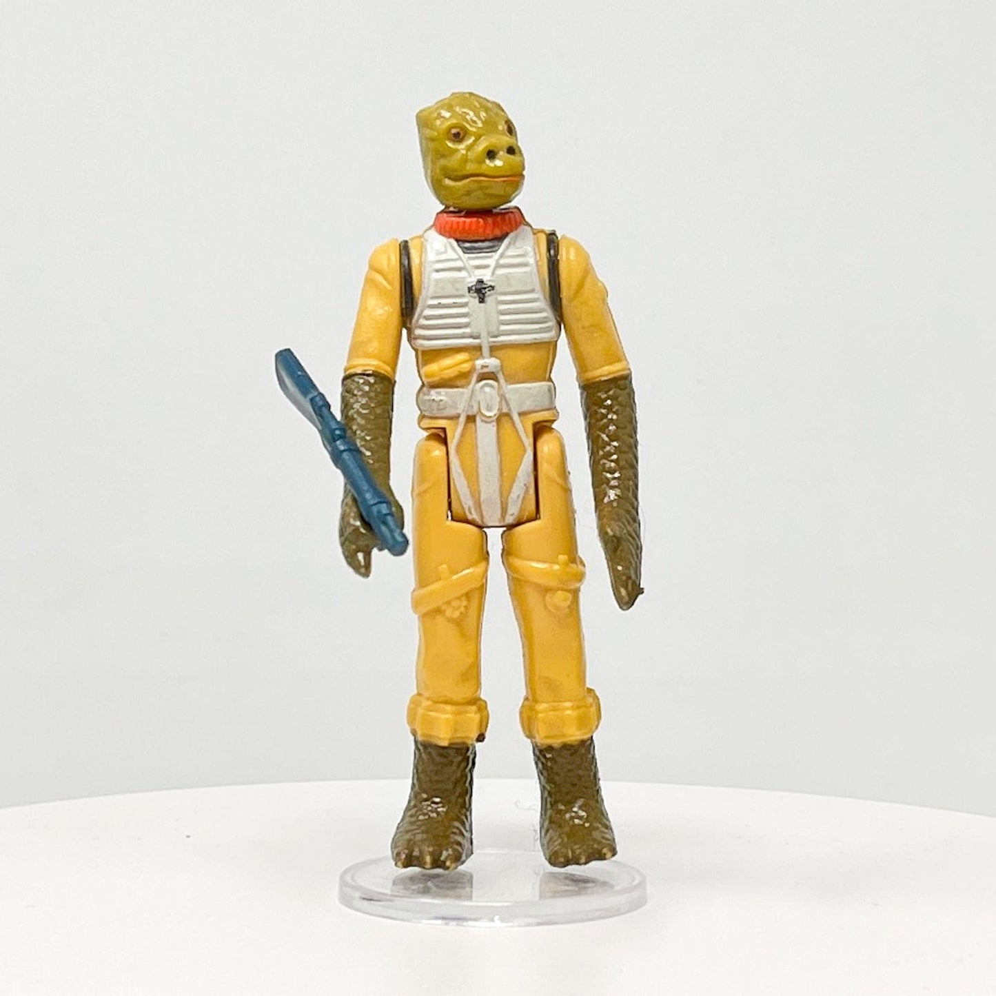 Vintage Kenner Star Wars LC Bossk Loose Complete