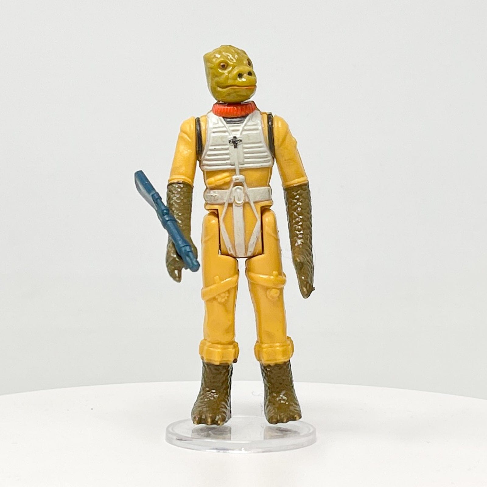 Vintage Kenner Star Wars LC Bossk Loose Complete
