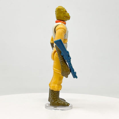 Vintage Kenner Star Wars LC Bossk Loose Complete