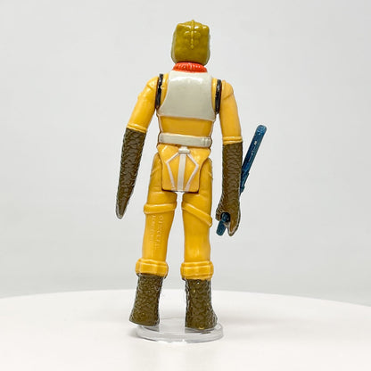 Vintage Kenner Star Wars LC Bossk Loose Complete