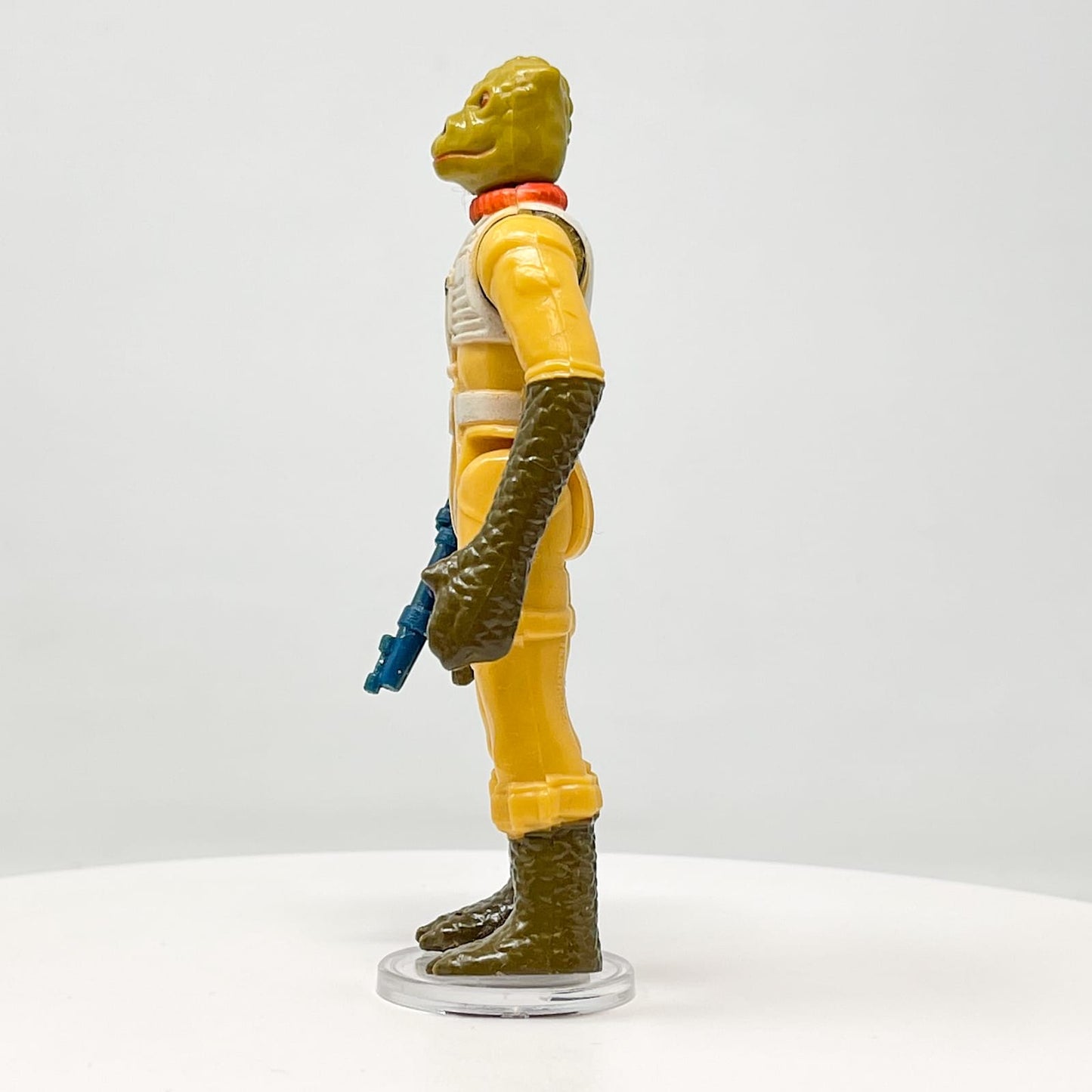 Vintage Kenner Star Wars LC Bossk Loose Complete