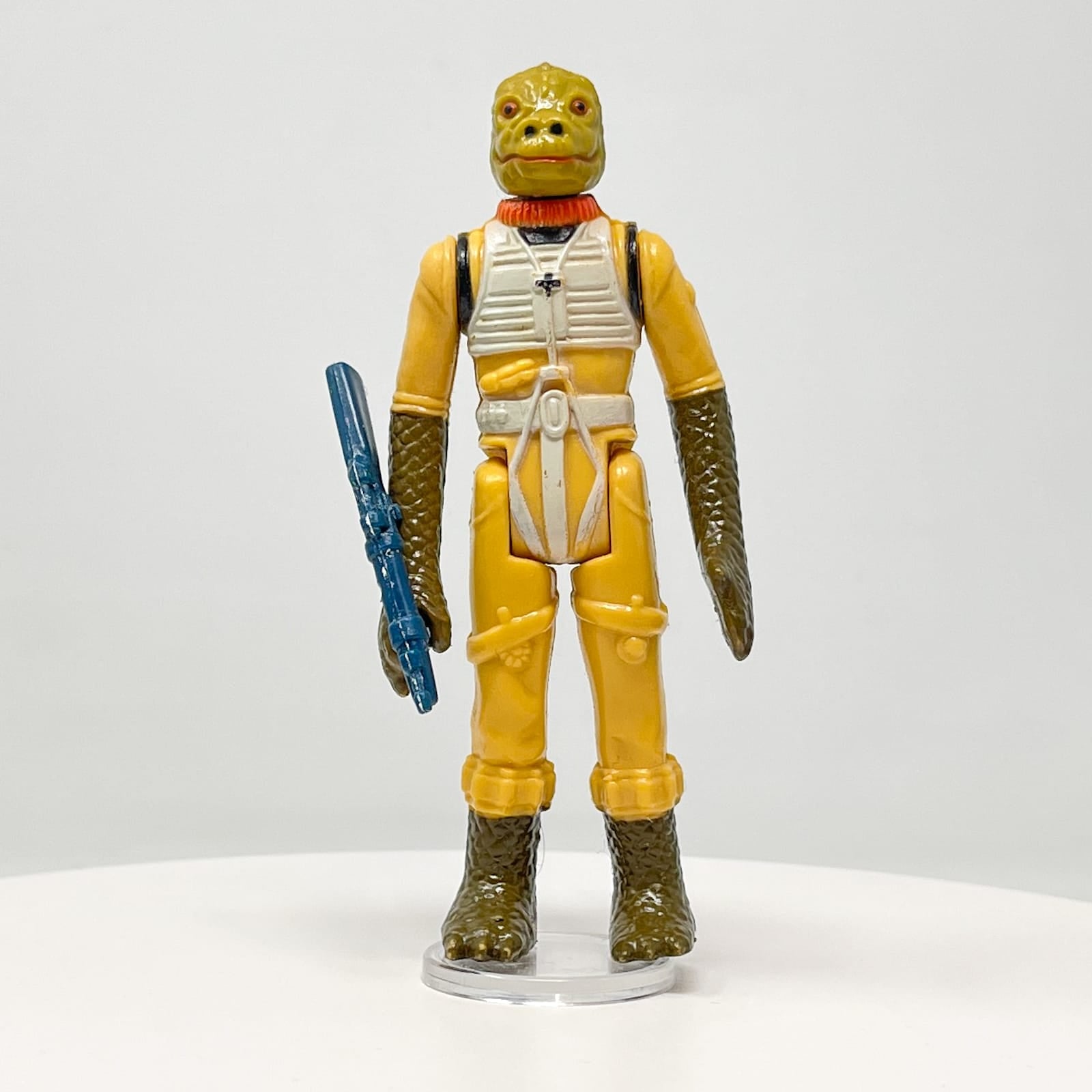 Vintage Kenner Star Wars LC Bossk Loose Complete