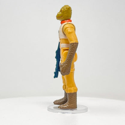 Vintage Kenner Star Wars LC Bossk Loose Complete