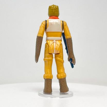 Vintage Kenner Star Wars LC Bossk Loose Complete