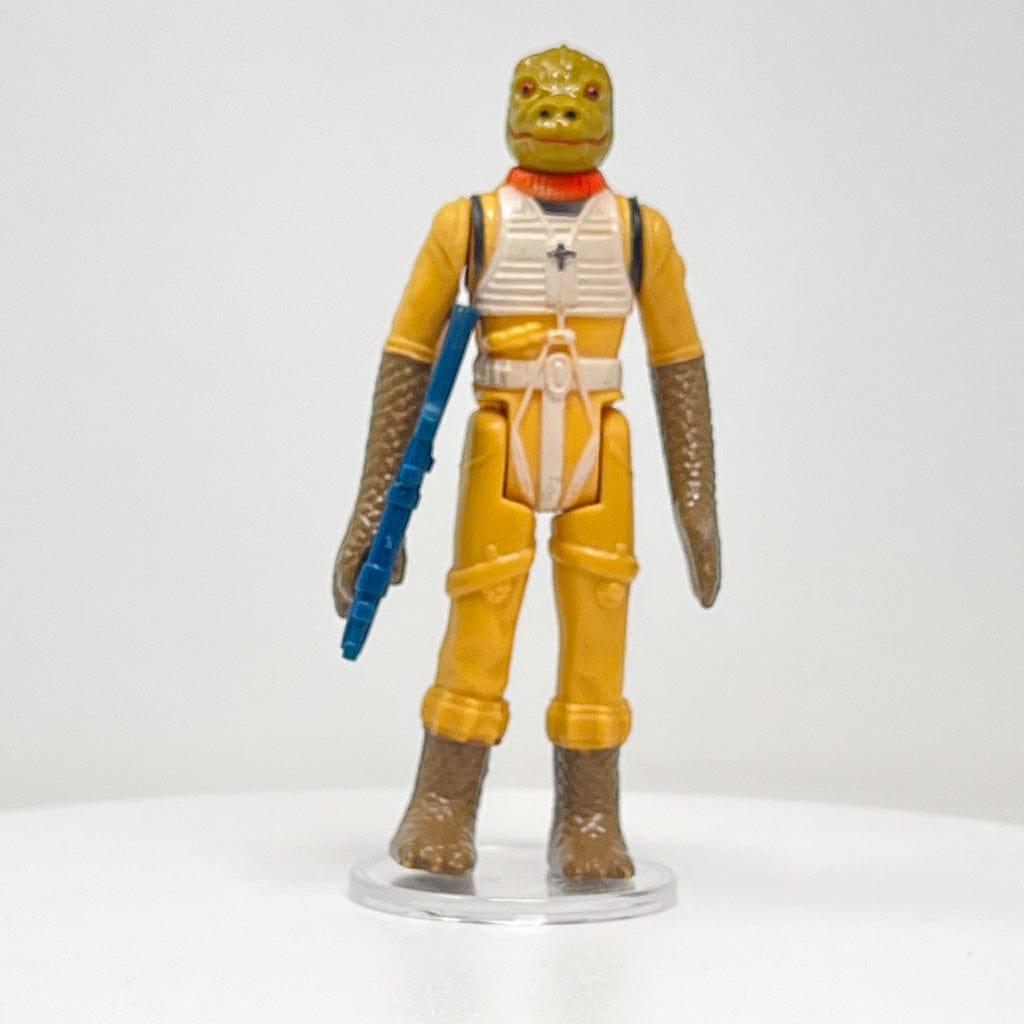 Vintage Kenner Star Wars LC Bossk Loose Complete