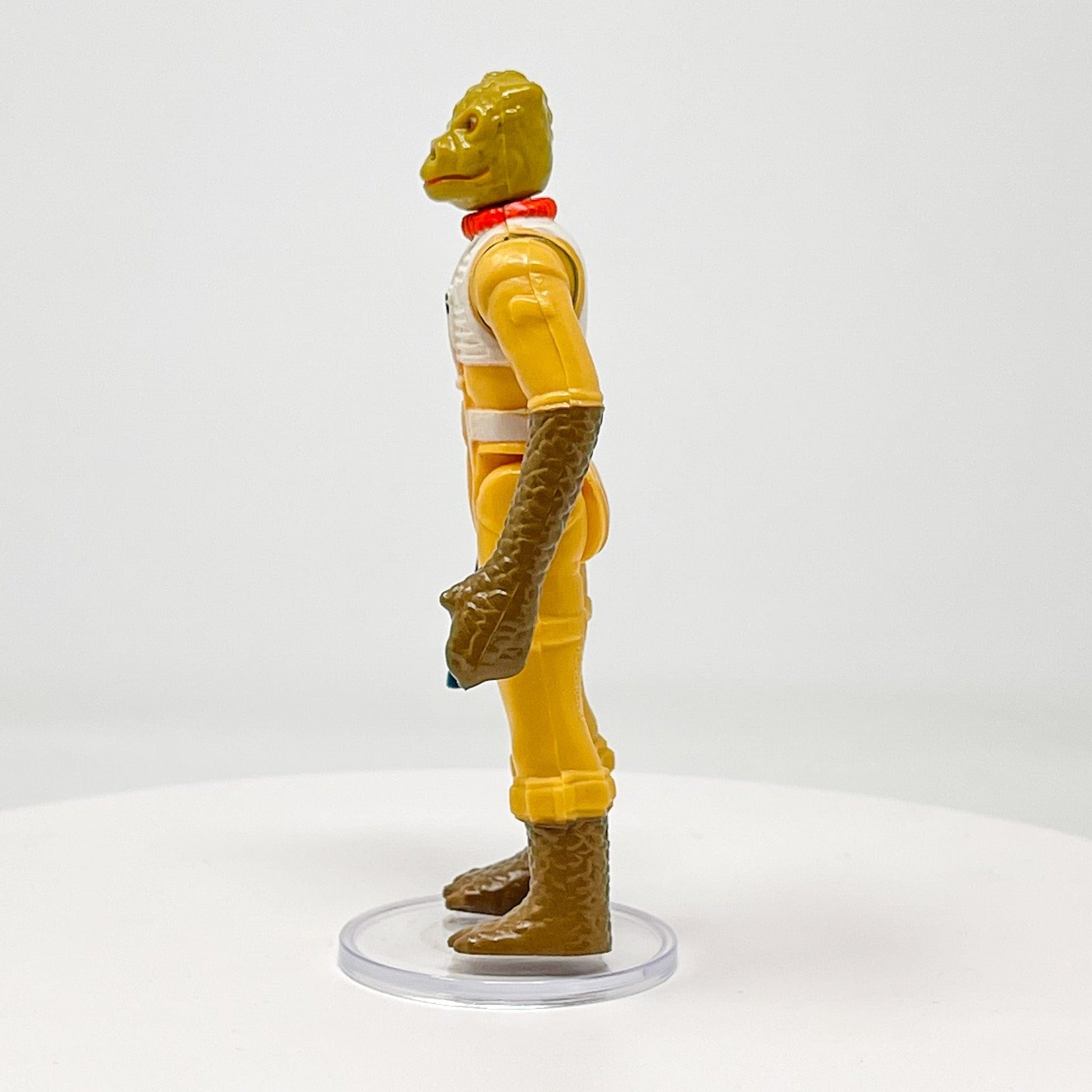 Vintage Kenner Star Wars LC Bossk Loose Complete