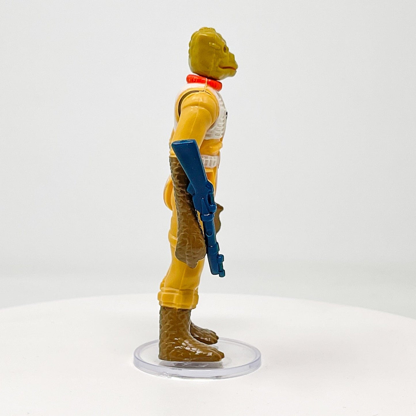 Vintage Kenner Star Wars LC Bossk Loose Complete