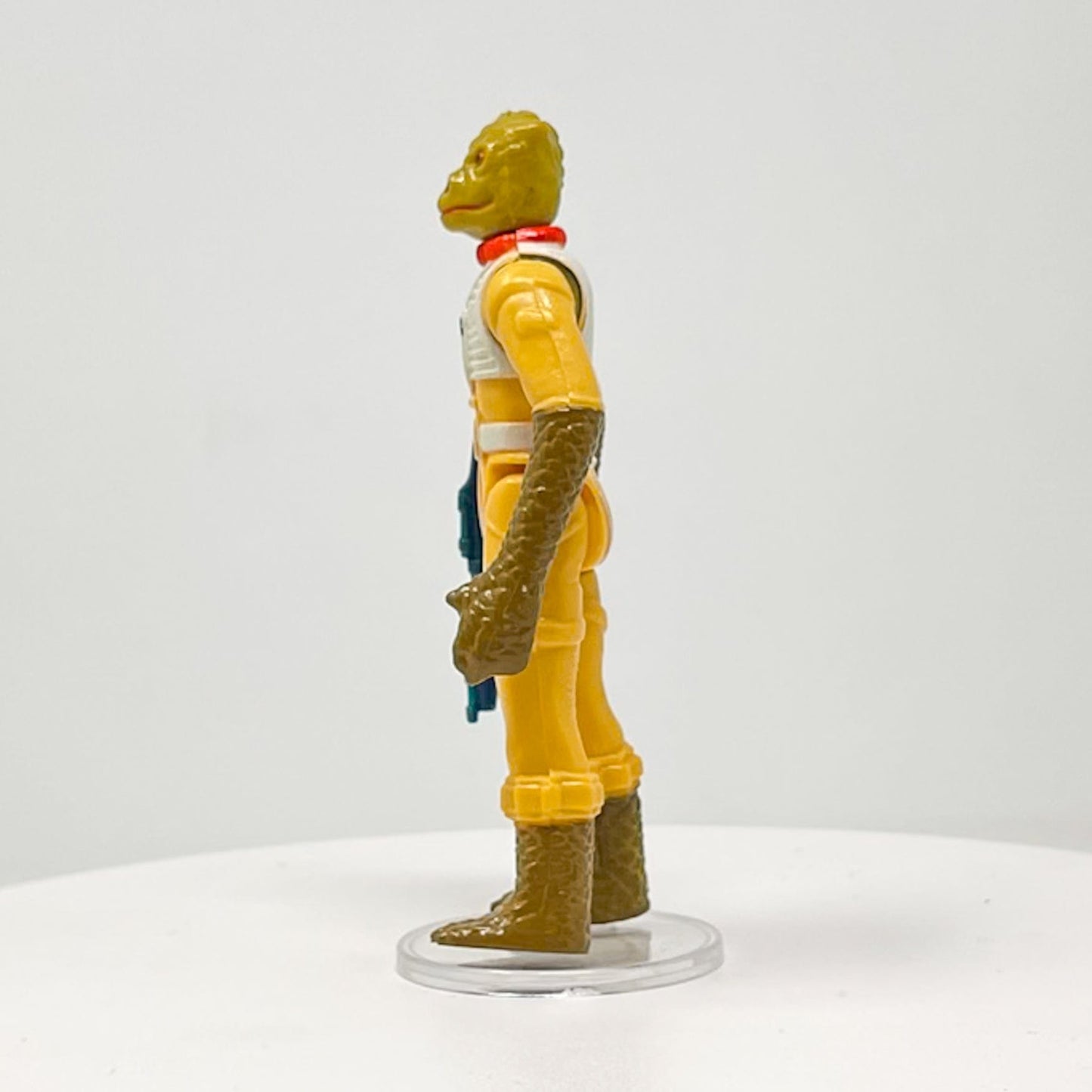 Vintage Kenner Star Wars LC Bossk Loose Complete