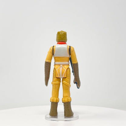 Vintage Kenner Star Wars LC Bossk Loose Complete