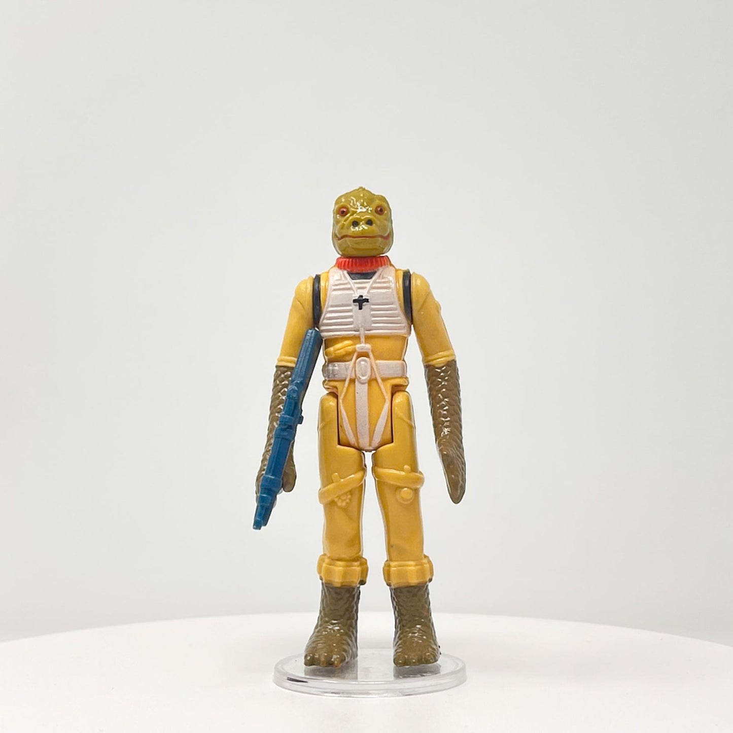 Vintage Kenner Star Wars LC Bossk Loose Complete