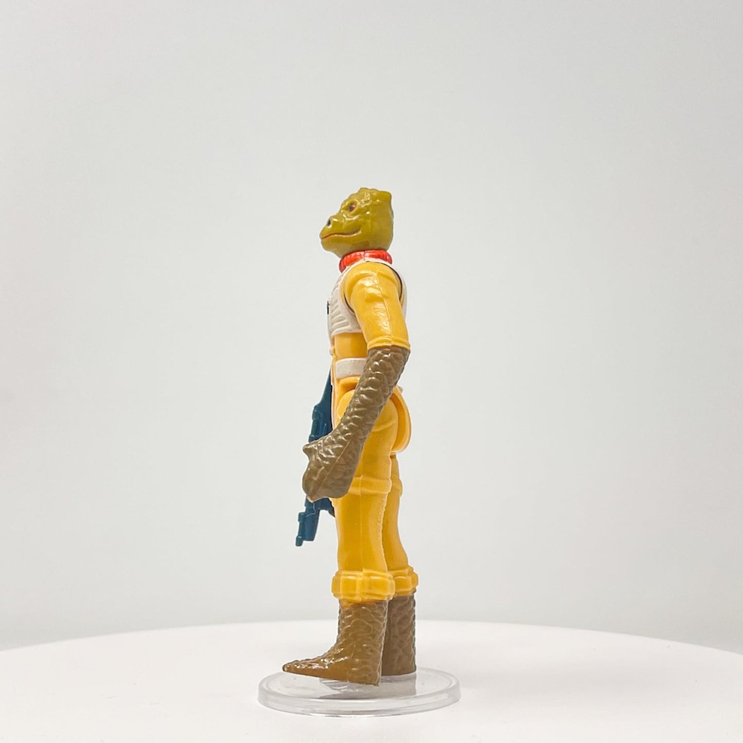 Vintage Kenner Star Wars LC Bossk Loose Complete