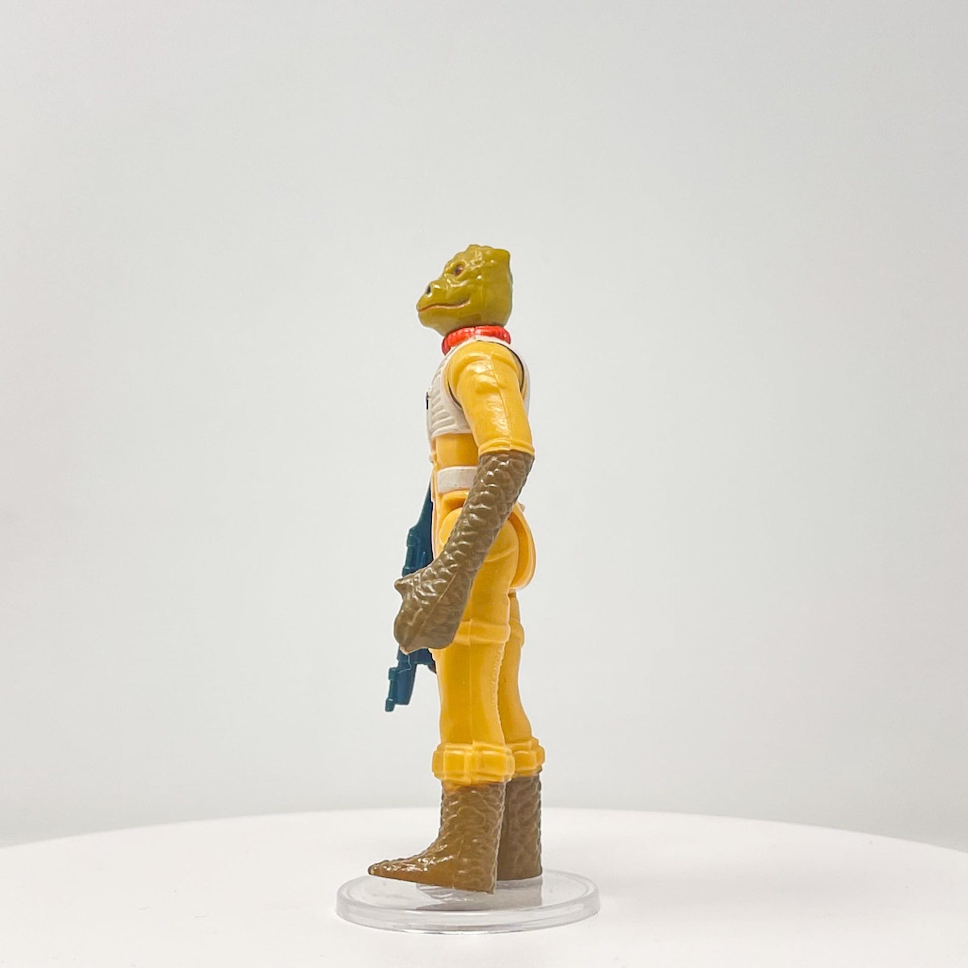 Vintage Kenner Star Wars LC Bossk Loose Complete