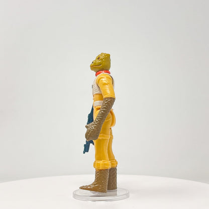 Vintage Kenner Star Wars LC Bossk Loose Complete