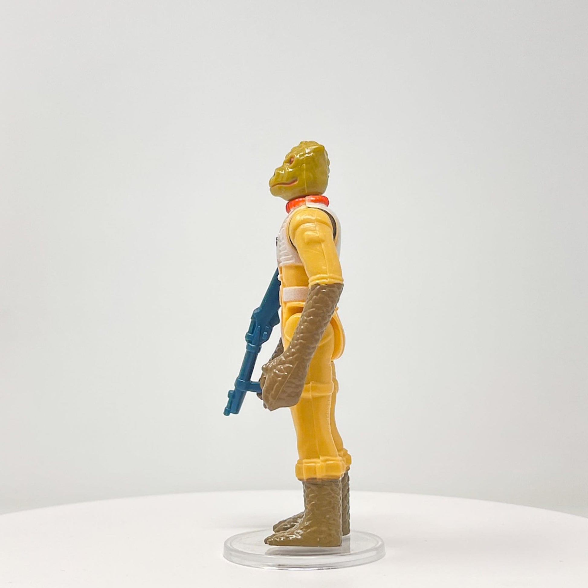 Vintage Kenner Star Wars LC Bossk Loose Complete