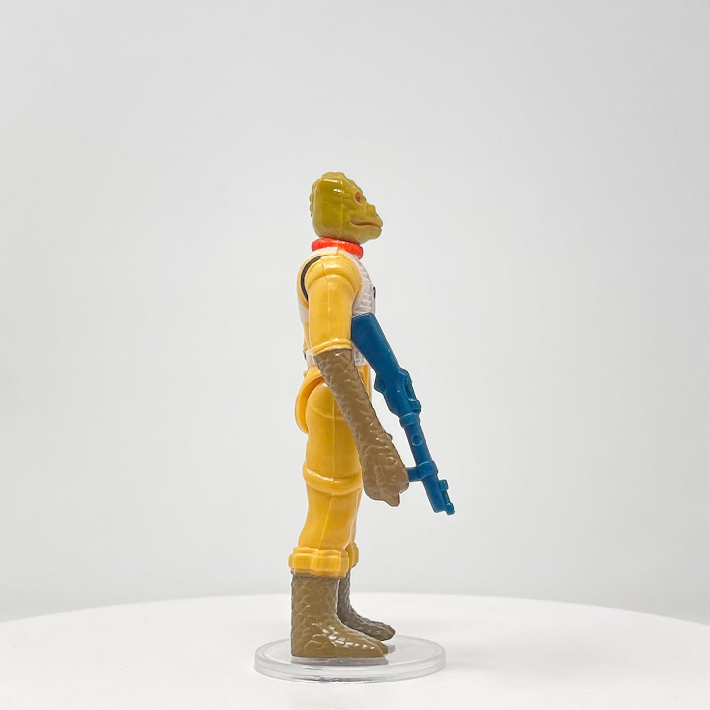 Vintage Kenner Star Wars LC Bossk Loose Complete