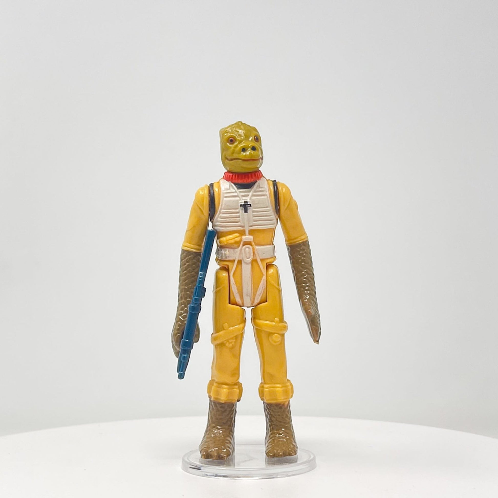 Vintage Kenner Star Wars LC Bossk Loose Complete