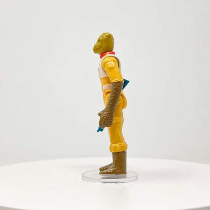 Vintage Kenner Star Wars LC Bossk Loose Complete