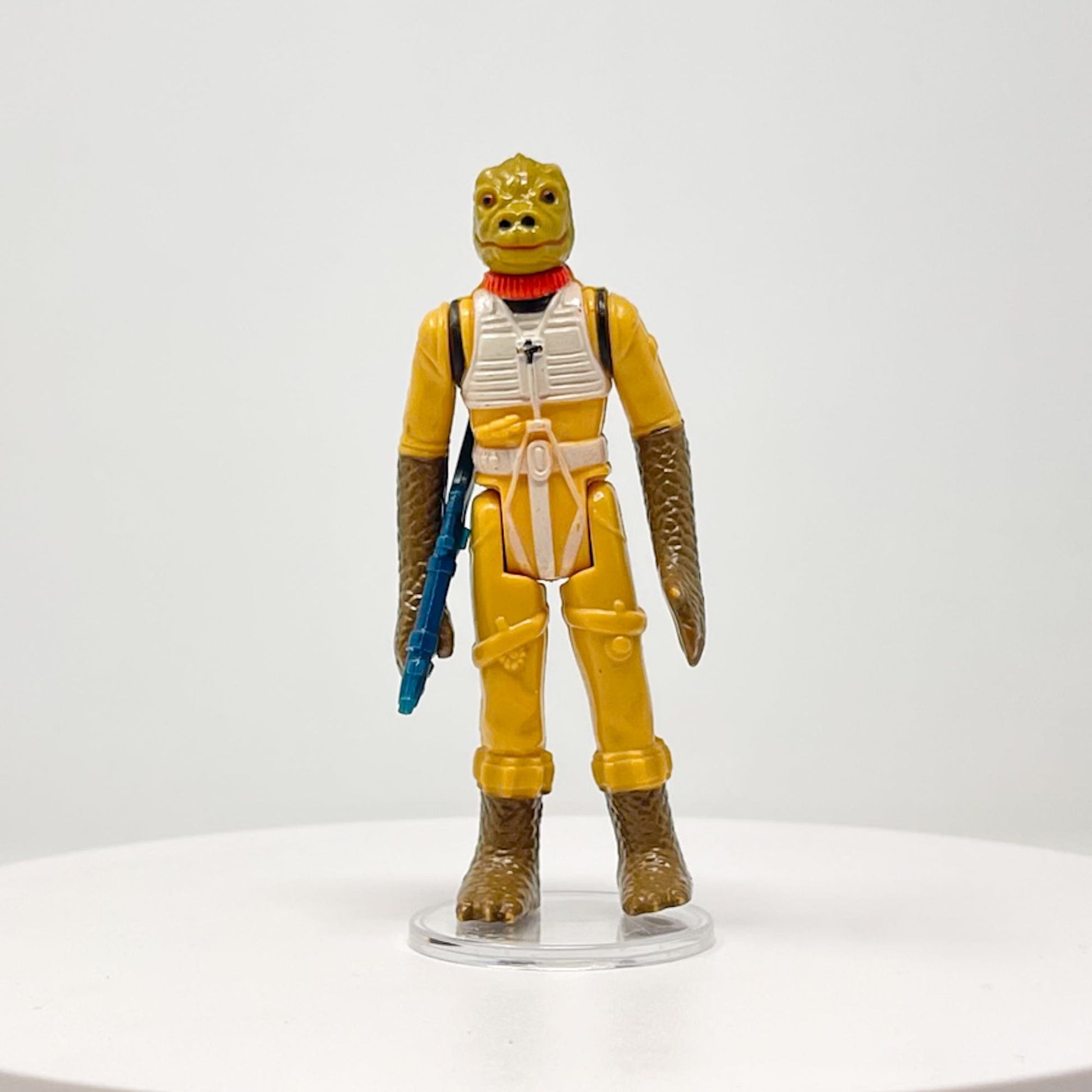 Vintage Kenner Star Wars LC Bossk Loose Complete