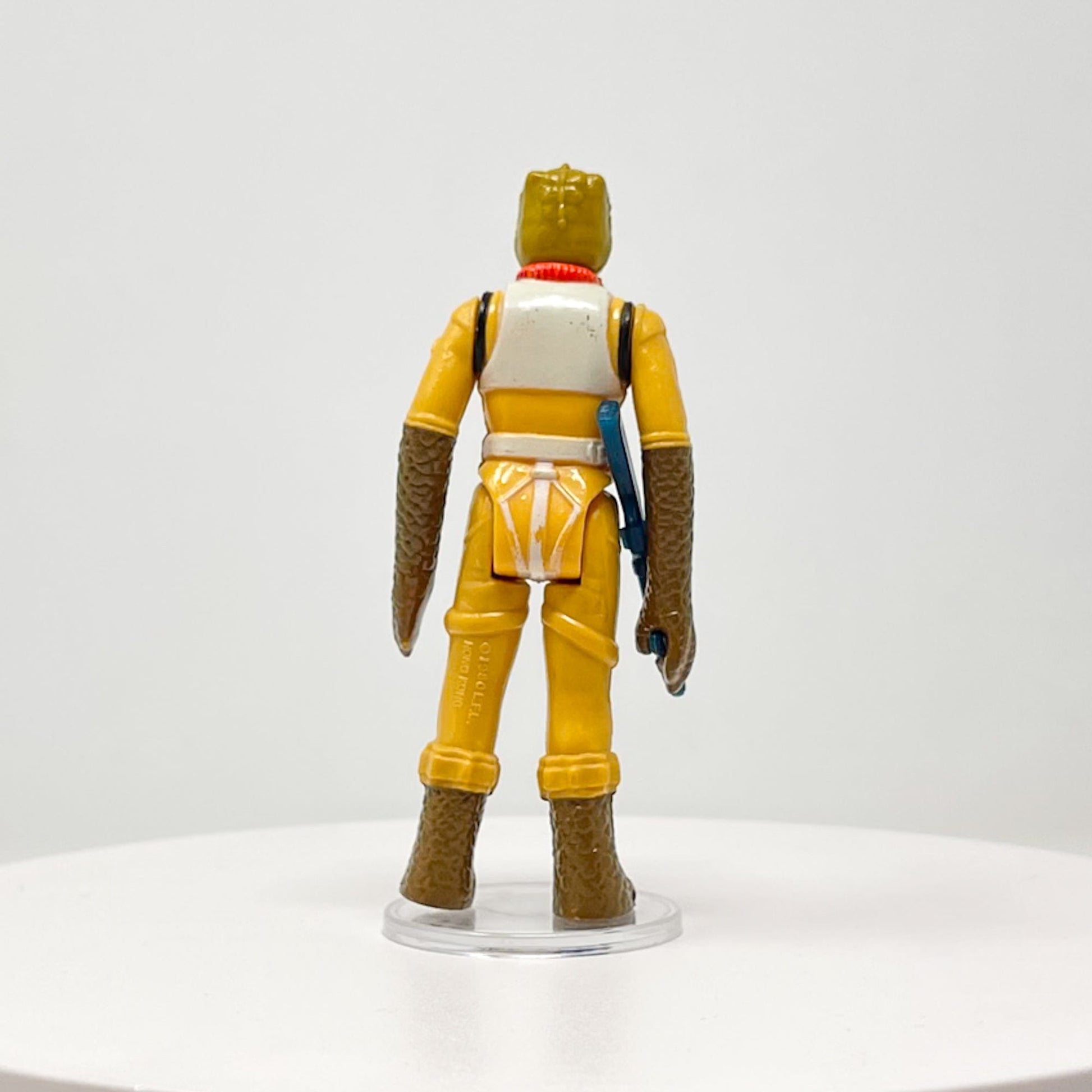 Vintage Kenner Star Wars LC Bossk Loose Complete