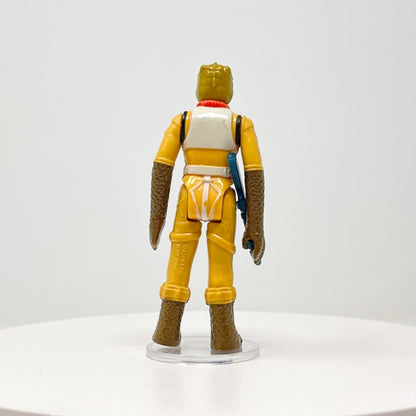 Vintage Kenner Star Wars LC Bossk Loose Complete