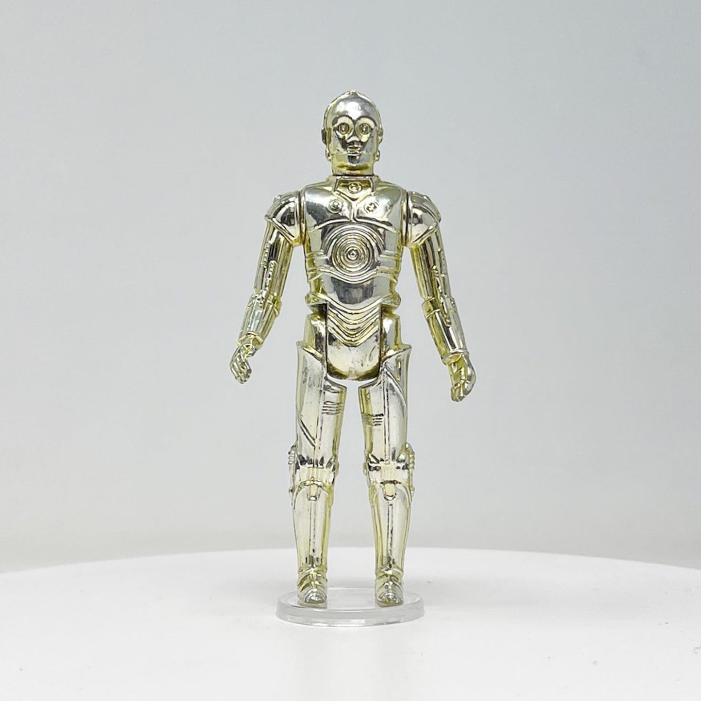 Vintage Kenner Star Wars LC C-3PO Loose Complete