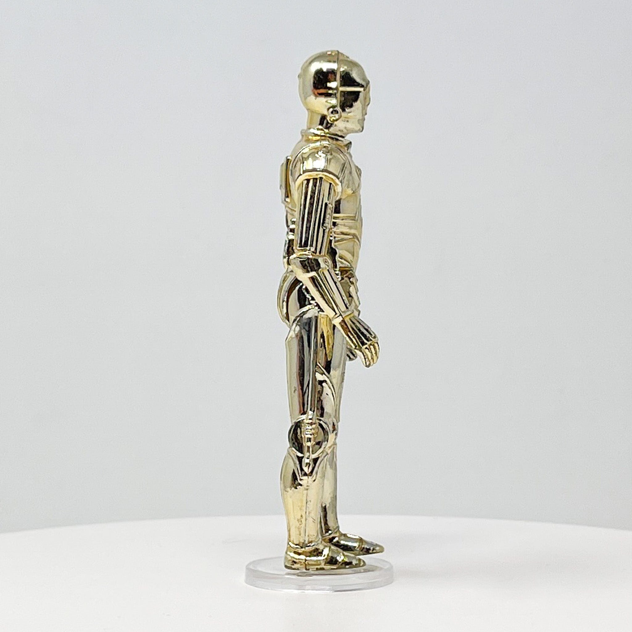 Vintage Star Wars Figure C-3PO Complete – 4th Moon Toys